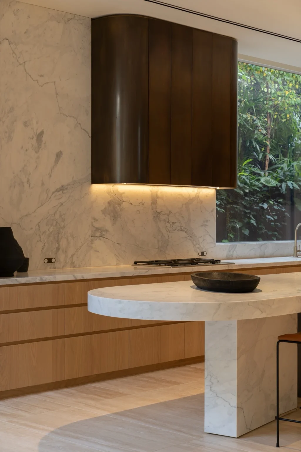 Calacatta Cremo Slab