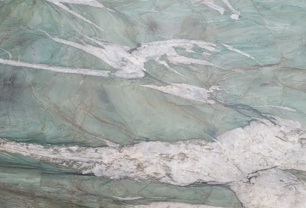 Green Star Slab