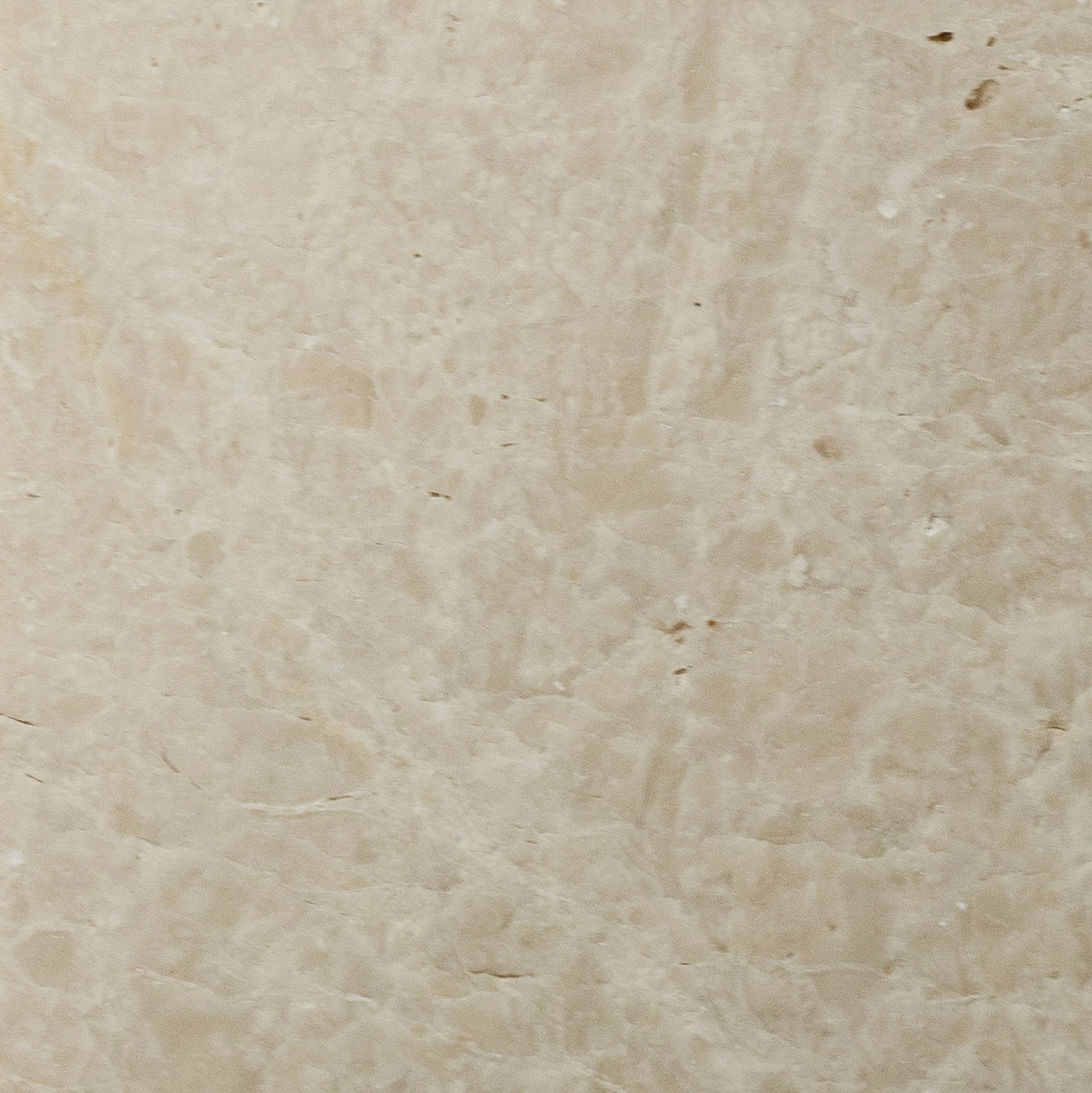Ottoman Beige Leathered Marble